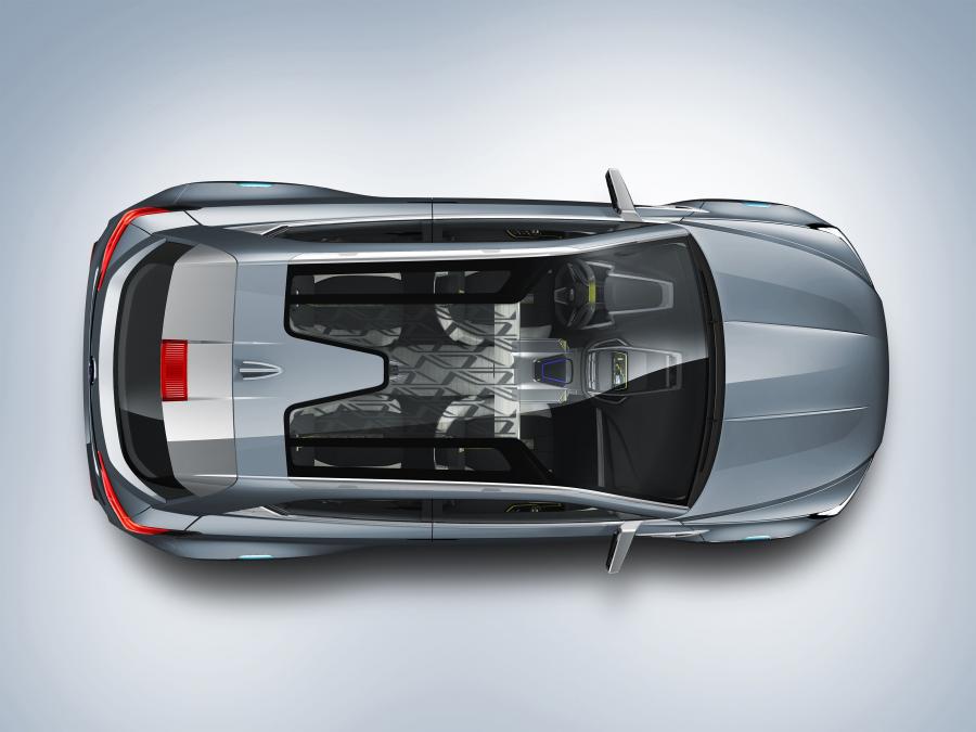 Subaru Viziv 2 Concept 2014 года  (фото 2 из 12)